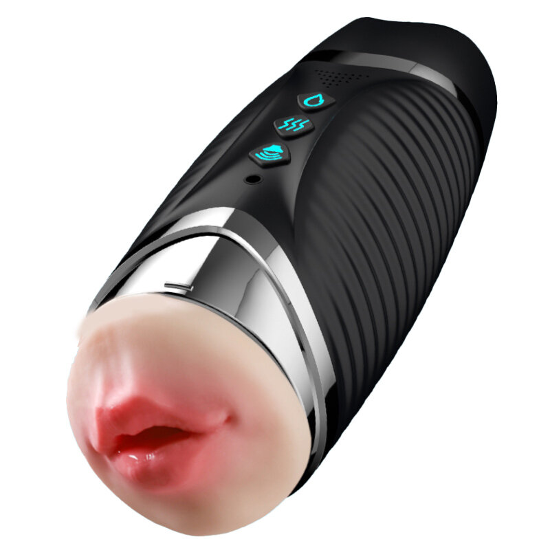 Hole Massager PRO- Edition (Black)
