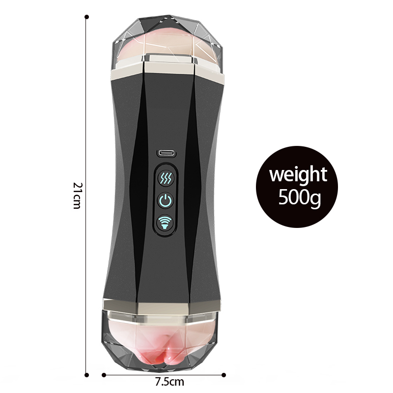 Black Hole Massager R20 — view 5