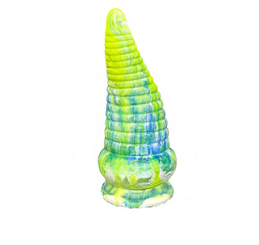 Body-Safe Comfort Plug — Dragon — view 2