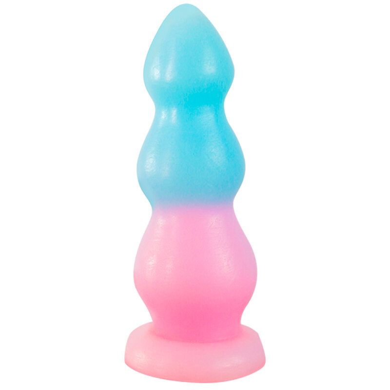 Body-Safe Comfort Plug — Dragon — view 4