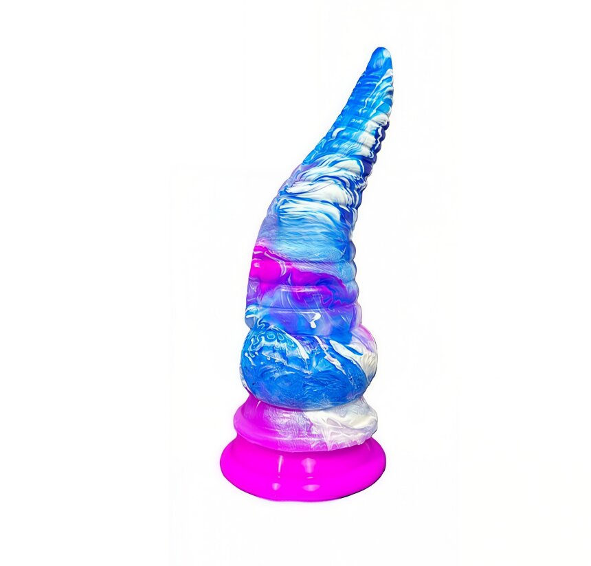 Body-Safe Comfort Plug — Dragon — view 5