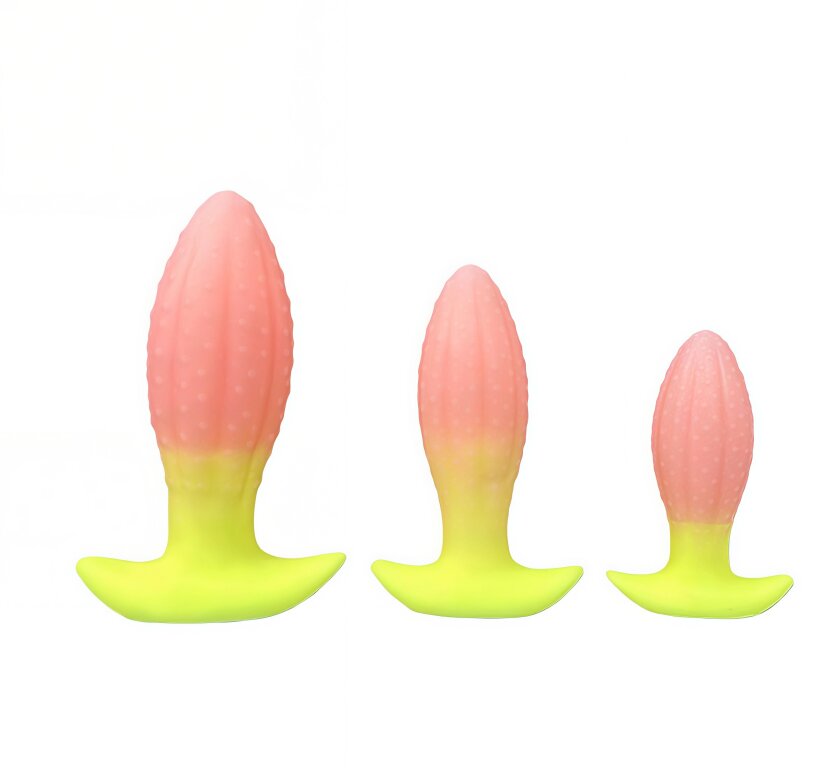 Body-Safe Comfort Plug 3