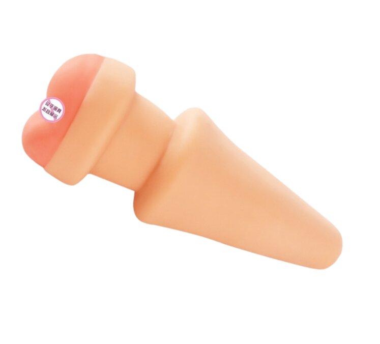 Body-Safe Comfort Plug 6