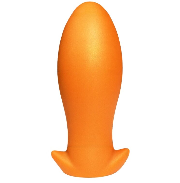 Body-Safe Comfort Plug — Edition (Variant 2)