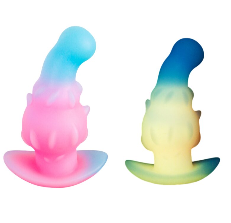 Body-Safe Comfort Plug — view 4