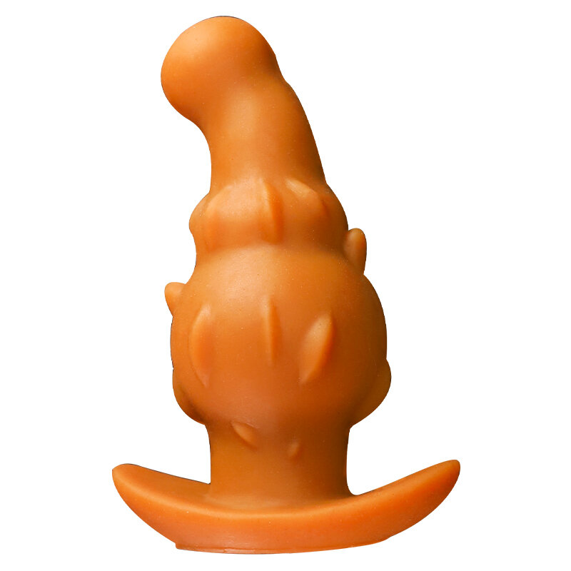 Body-Safe Comfort Plug -4 — view 4
