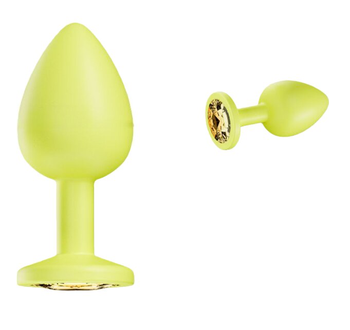 Body-Safe Comfort Plug (Compact) (Variant 5)
