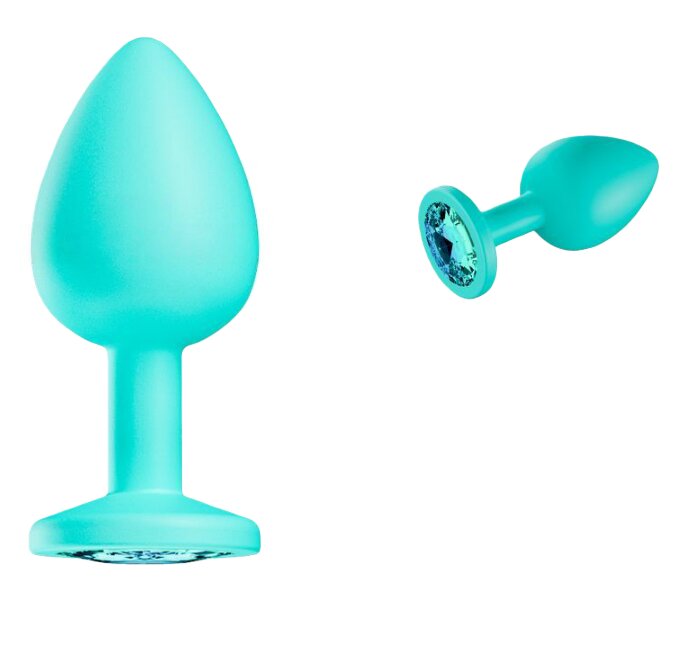 Body-Safe Comfort Plug (Compact) (Variant 5) — view 2