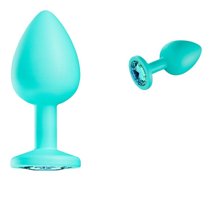 Body-Safe Comfort Plug (Medium) (Variant 4)