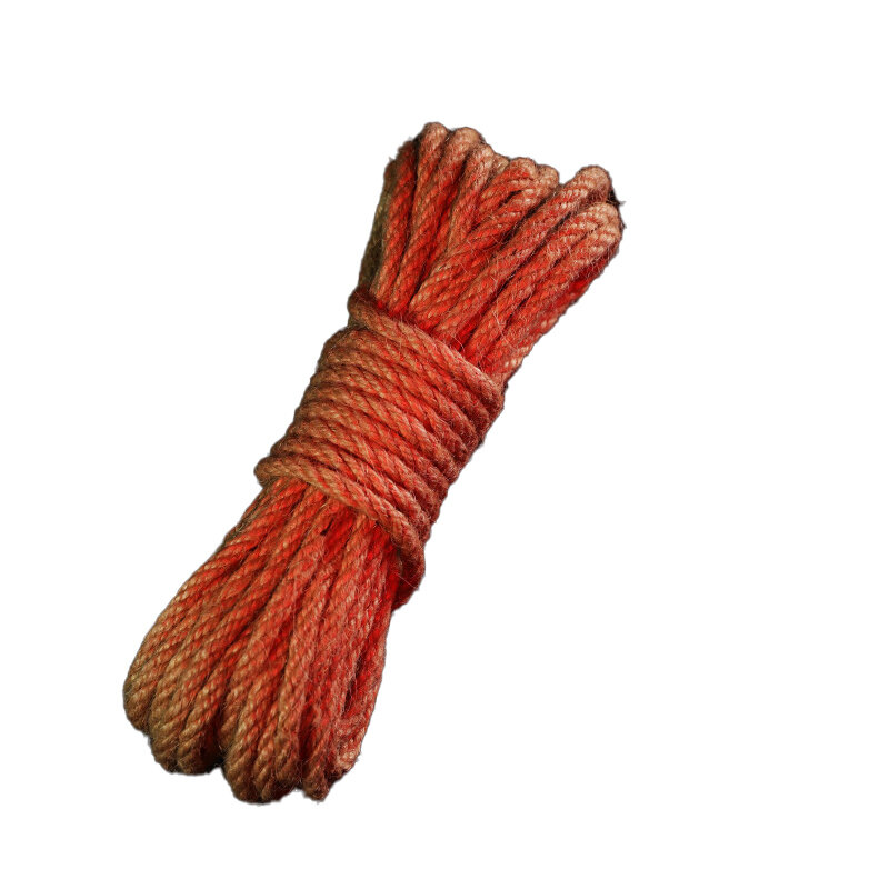Hemp Rope — Compact 10