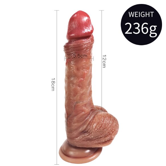 Personal Wellness Wand — Style 18 (Compact) — view 3