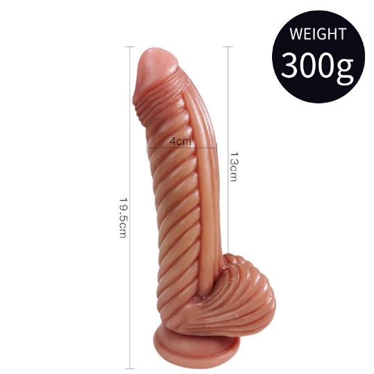 Personal Wellness Wand — Style 87 (Compact)