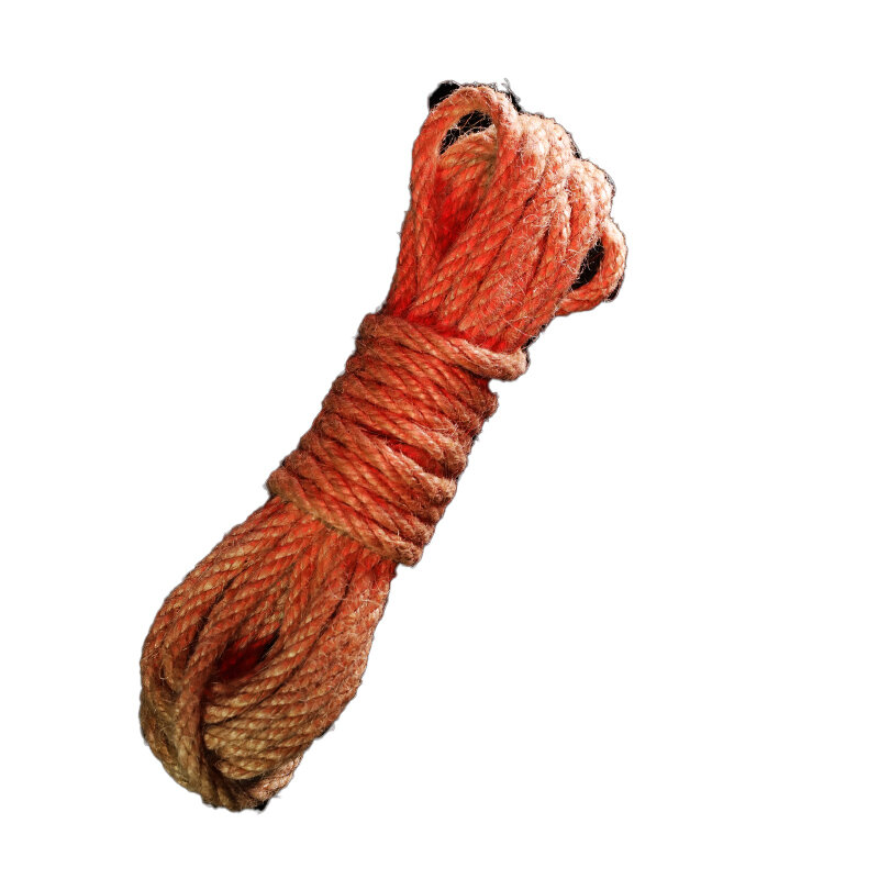 Hemp Rope — Compact 5