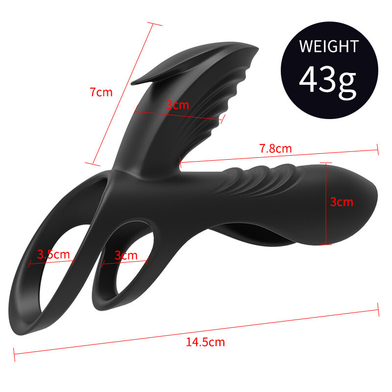Comfort Plug — Style 22 (Compact) — view 3