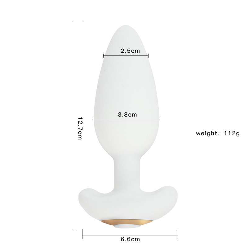 Comfort Plug — Style 22 (Compact) — view 5