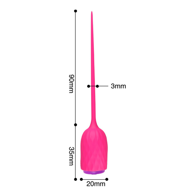Wand (Compact, Rose)