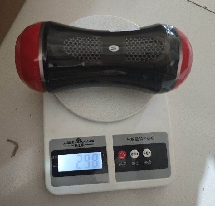 Manual Personal Massager — Style 1 (Grey) — view 2