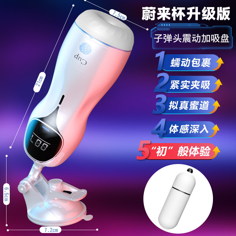 Personal Massagers (Male) — Style 63