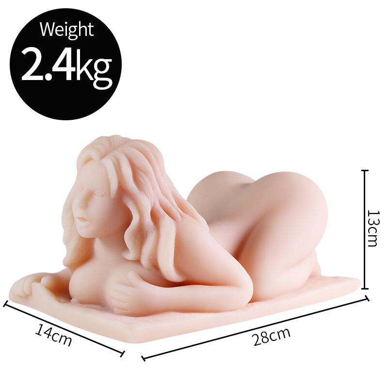 Anatomical Wellness Model — Style 93 — view 4