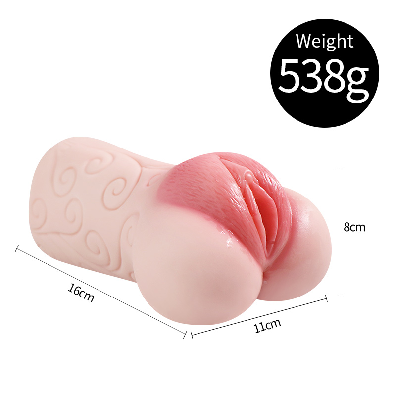 Lifelike Sculpt Sleeve — view 9