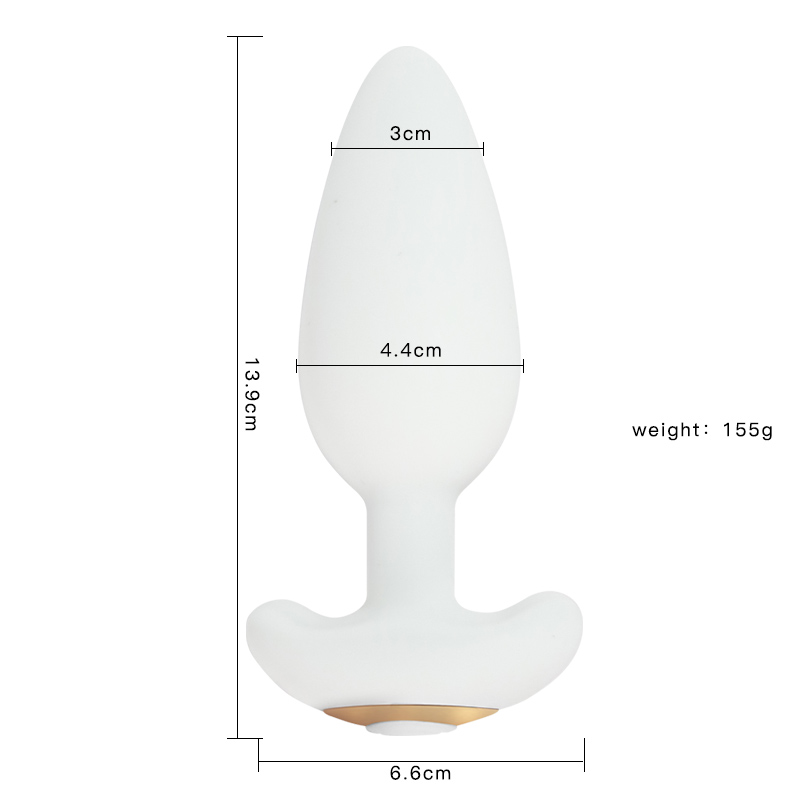 Comfort Plug — Style 23 (Medium) — view 4