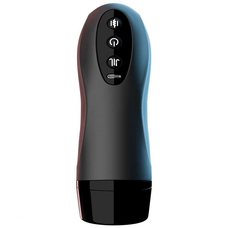 Personal Massager (Male) (Black)