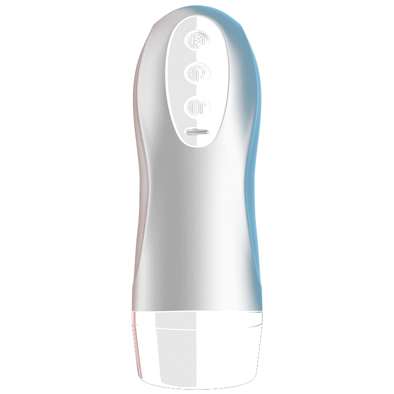 Personal Massager (Male) (White)