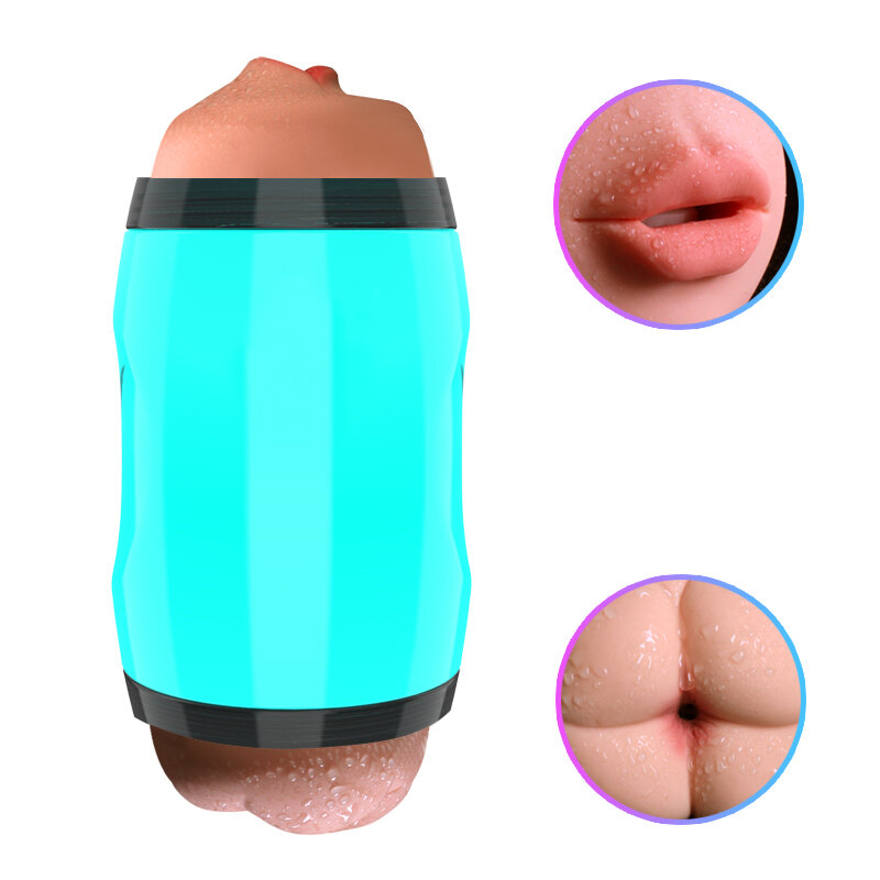 Personal Massagers (Male) — Style 10 — view 4