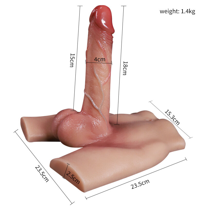 Life-Size Wellness Companion — Style 32
