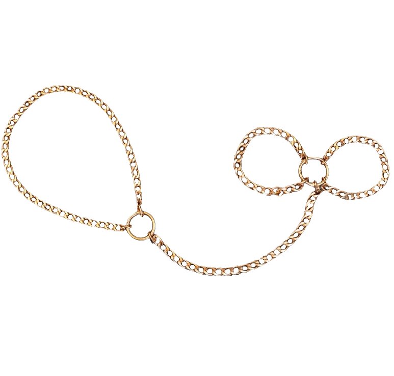 Bondage Harnesse — Style 3