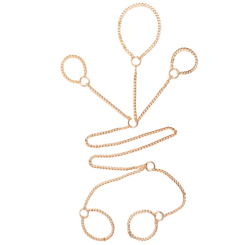 Bondage Harnesse — Style 4