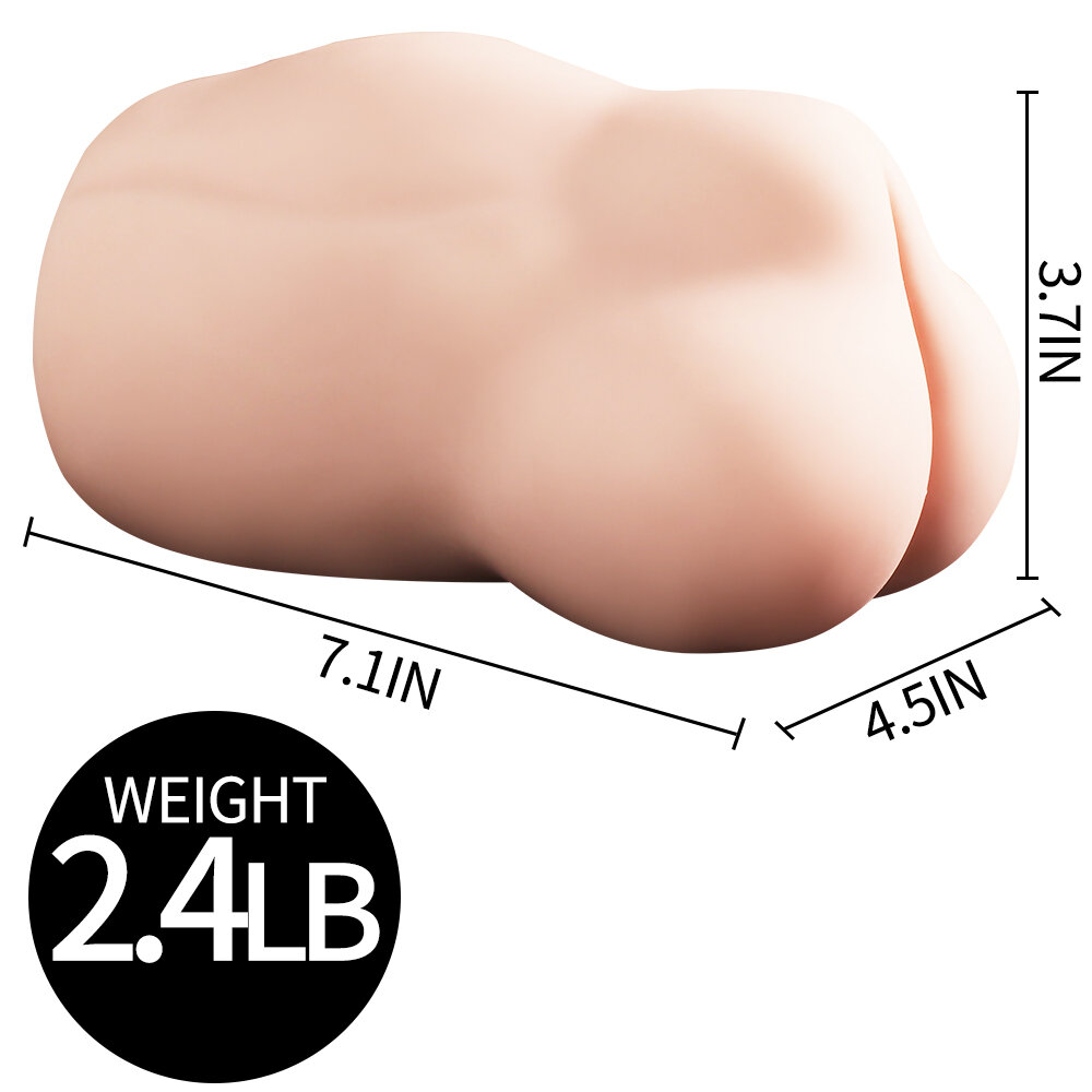 Anatomical Wellness Model — Style 45 — view 3