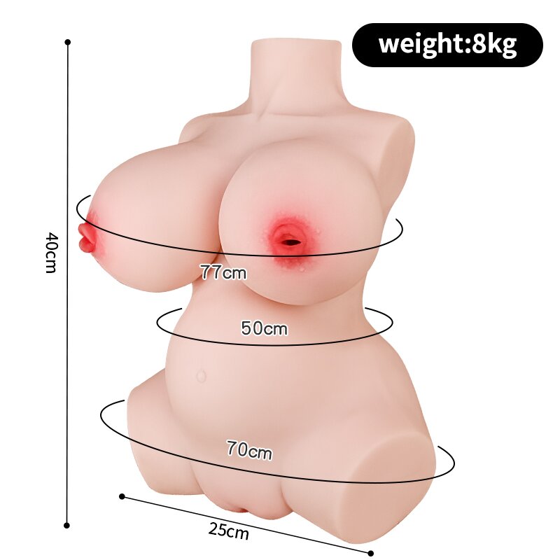 Anatomical Wellness Model — Style 259