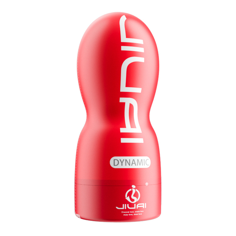 Men's Wellness — Style 124 (Red)