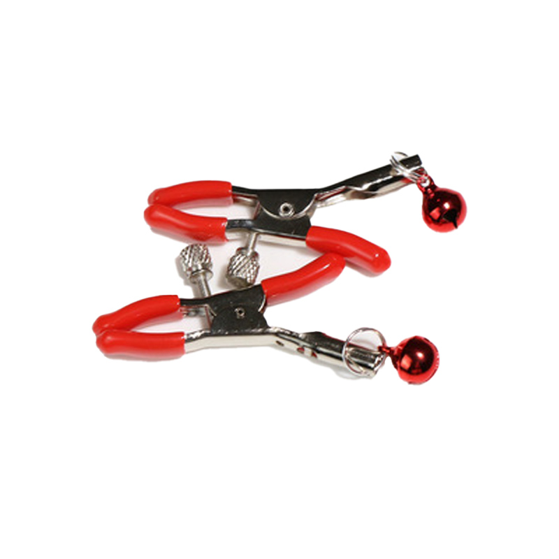 Manual Personal Massager — Style 11 (Red)