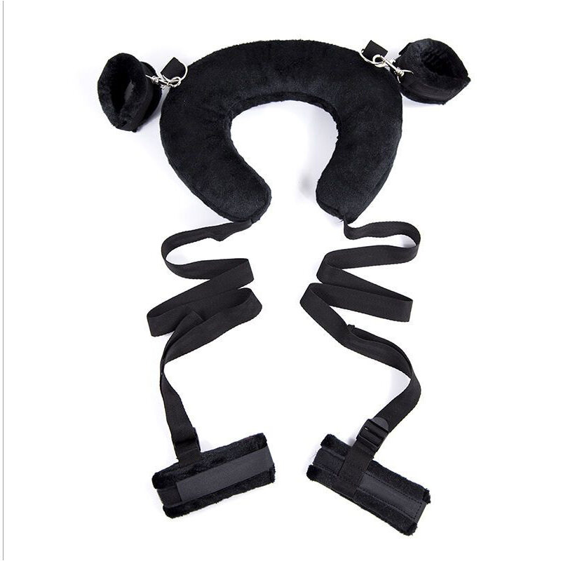 Restraint (Black, Boxed)