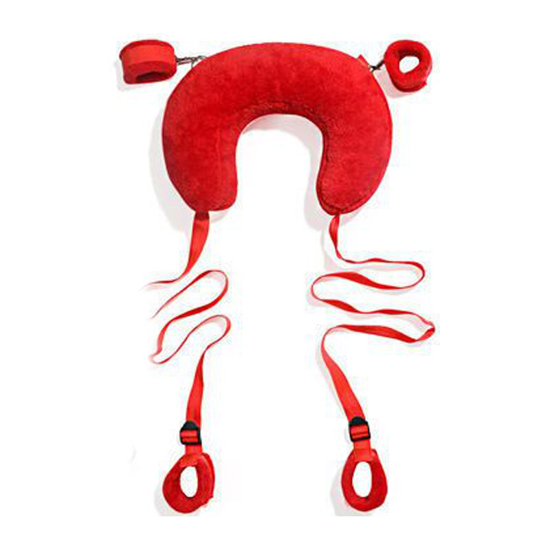 Restraint (Red, Boxed)