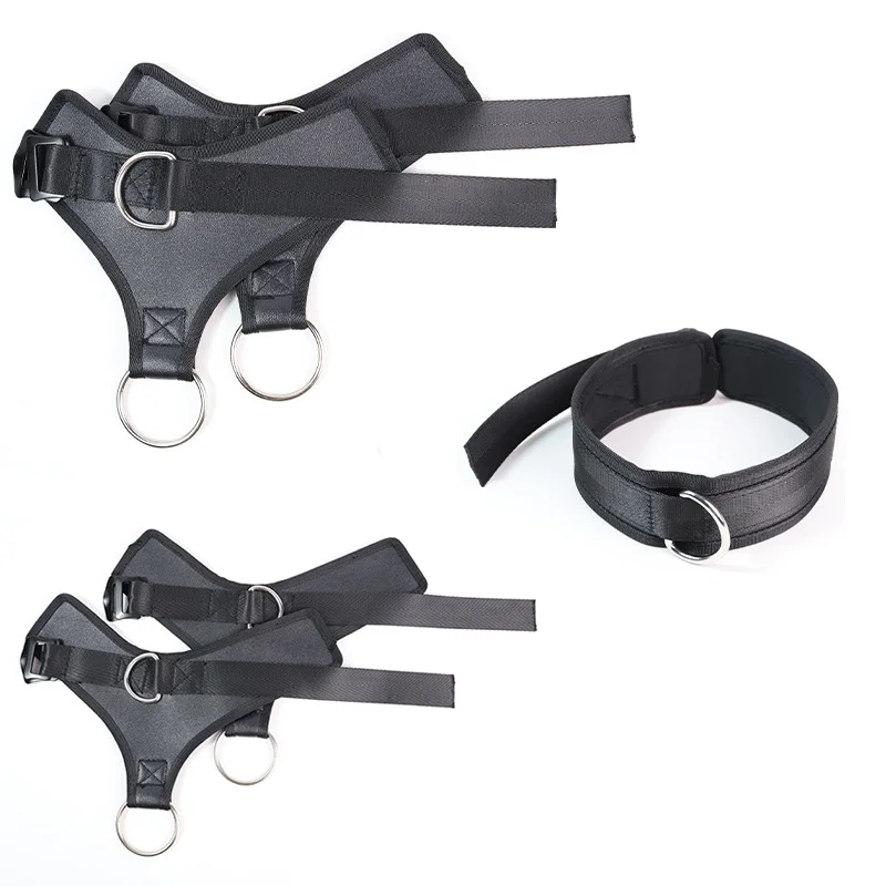 Restraint Strap — Style 14