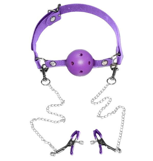 Wellness Nipple Clip (Variant 8) — view 2