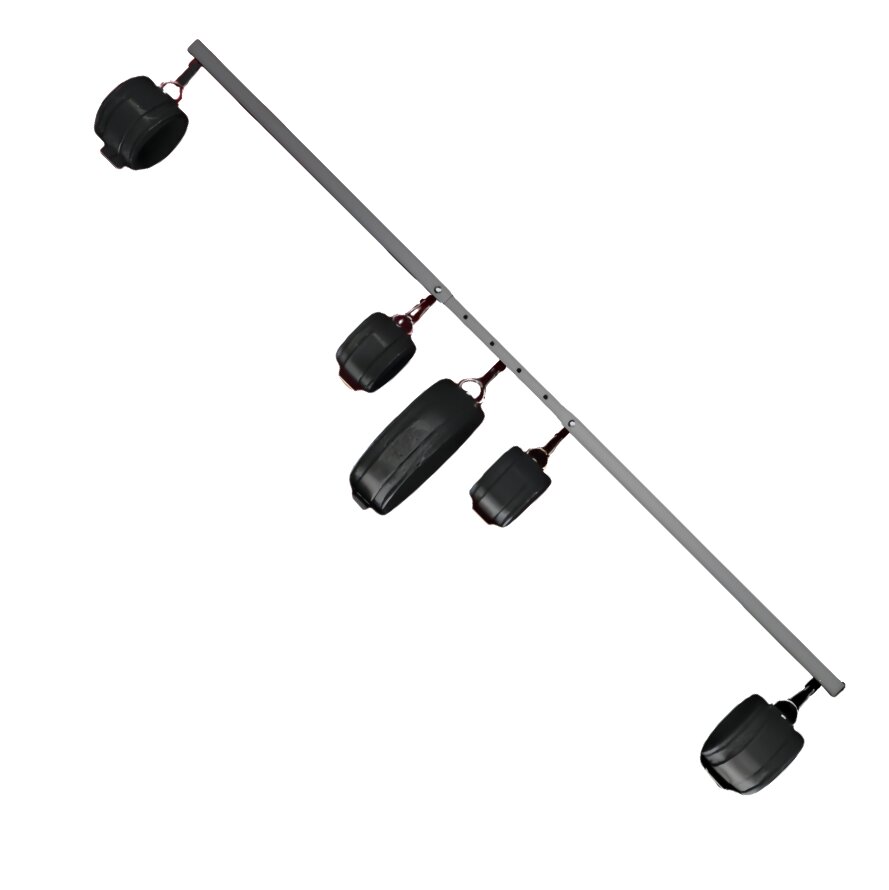 Adjustable Body Restraint Set -Plus