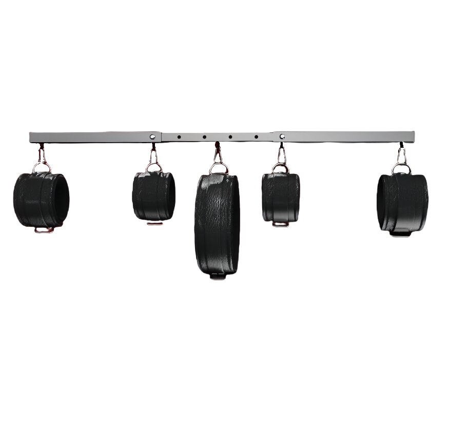 Adjustable Body Restraint Set -PRO