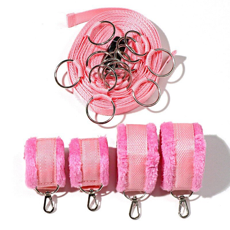 Bedroom Restraint Curated Wellness Set (Variant 2)