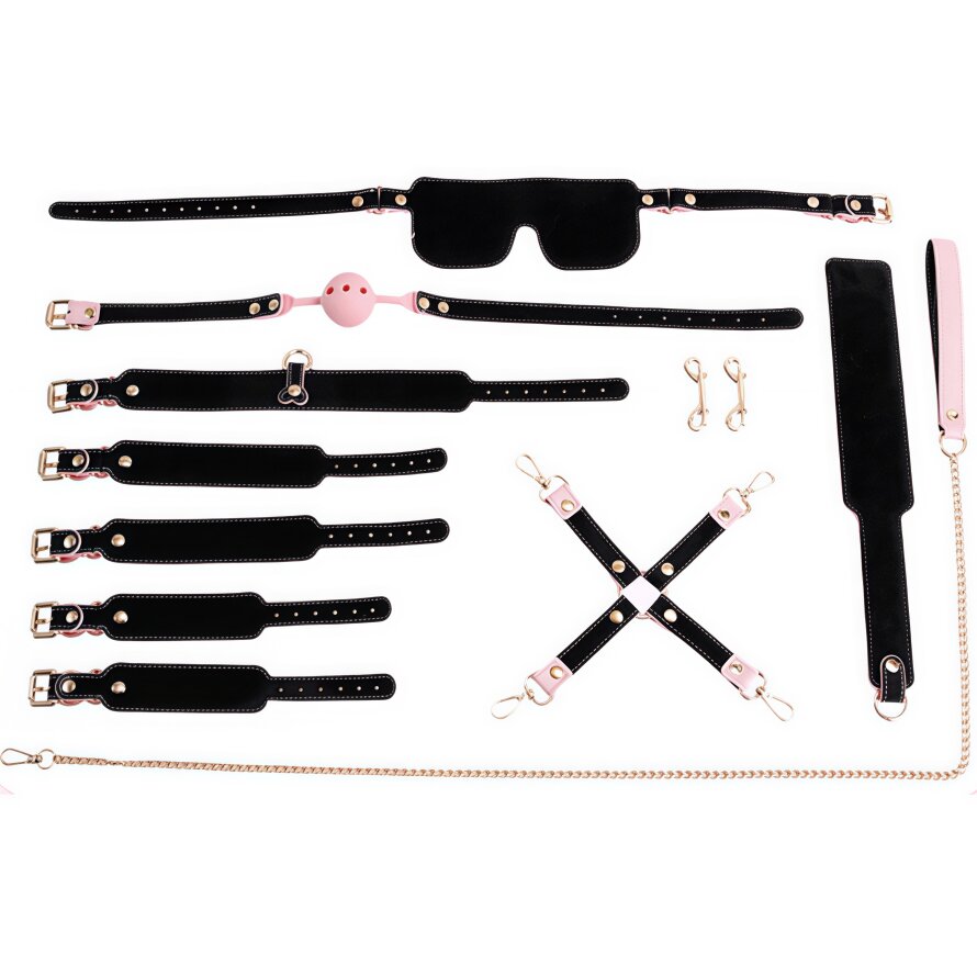 Curated Wellness Set, Roleplay — Curated Wellness Set