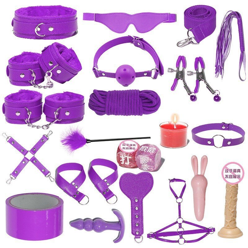 Roleplay — Curated Wellness Set