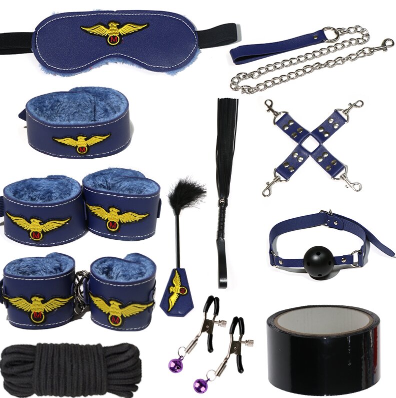 Eight-Piece Set (Variant 2)