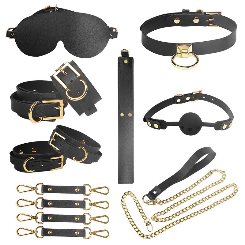 Eight-Piece Curated Wellness Set (Variant 2)