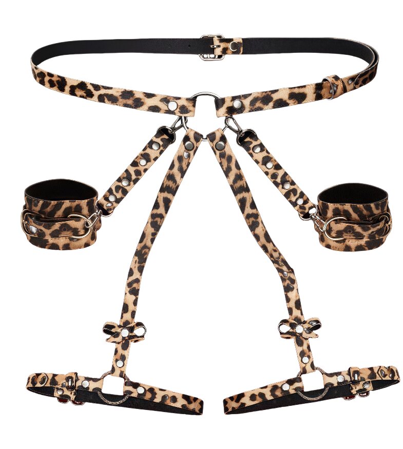 Faux Leather Clip (Variant 2) — view 4