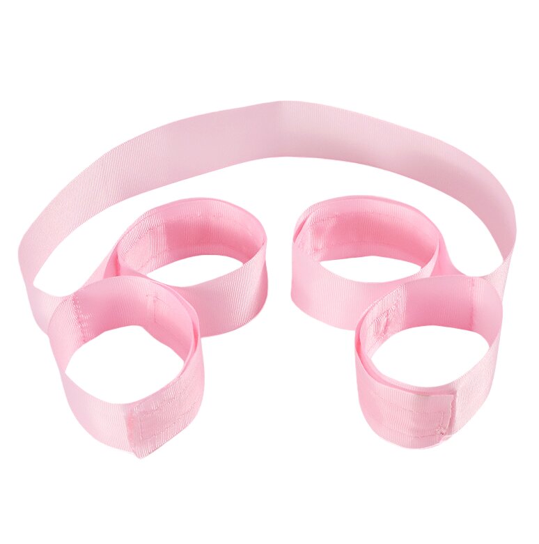 Training Faux-Leather Ankle Cuffs