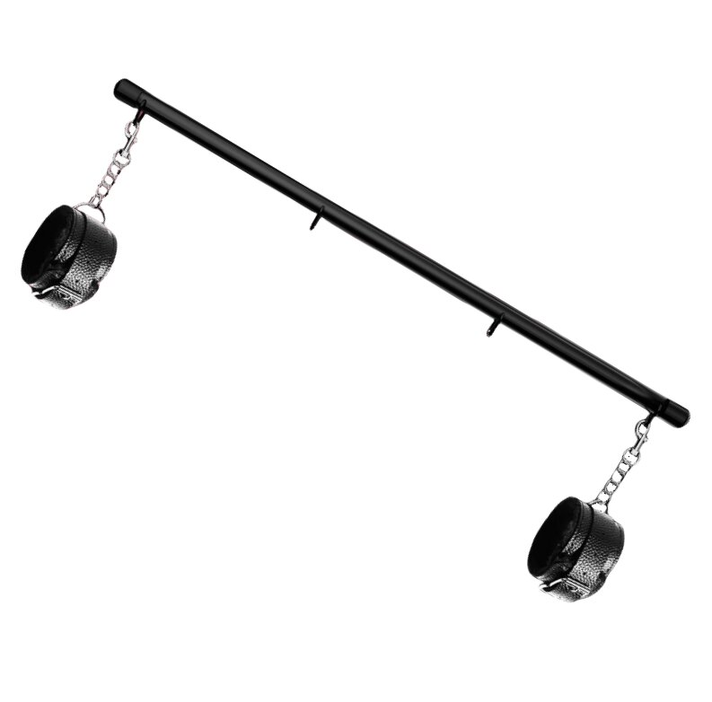 Training Faux-Leather Ankle Cuffs (Variant 2)