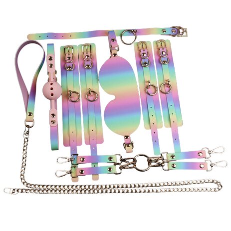 Neon Collection Curated Wellness Set